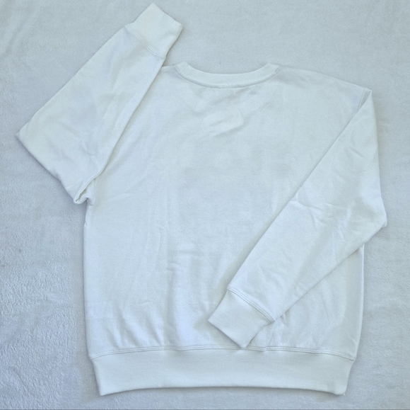 Lucky🍀 Brand Queen👸 of Hearts ❤ Sweatshirt - NWT - Picture 2 of 16